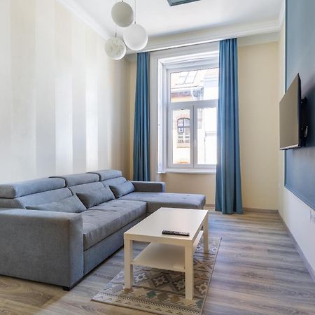 R62A Rottenbiller Apartment บูดาเปสต์ ภายนอก รูปภาพ