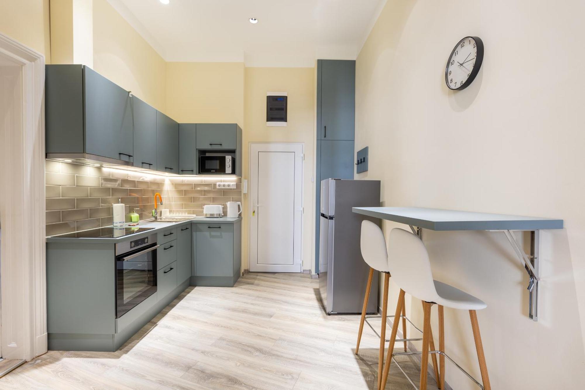R62A Rottenbiller Apartment บูดาเปสต์ ภายนอก รูปภาพ