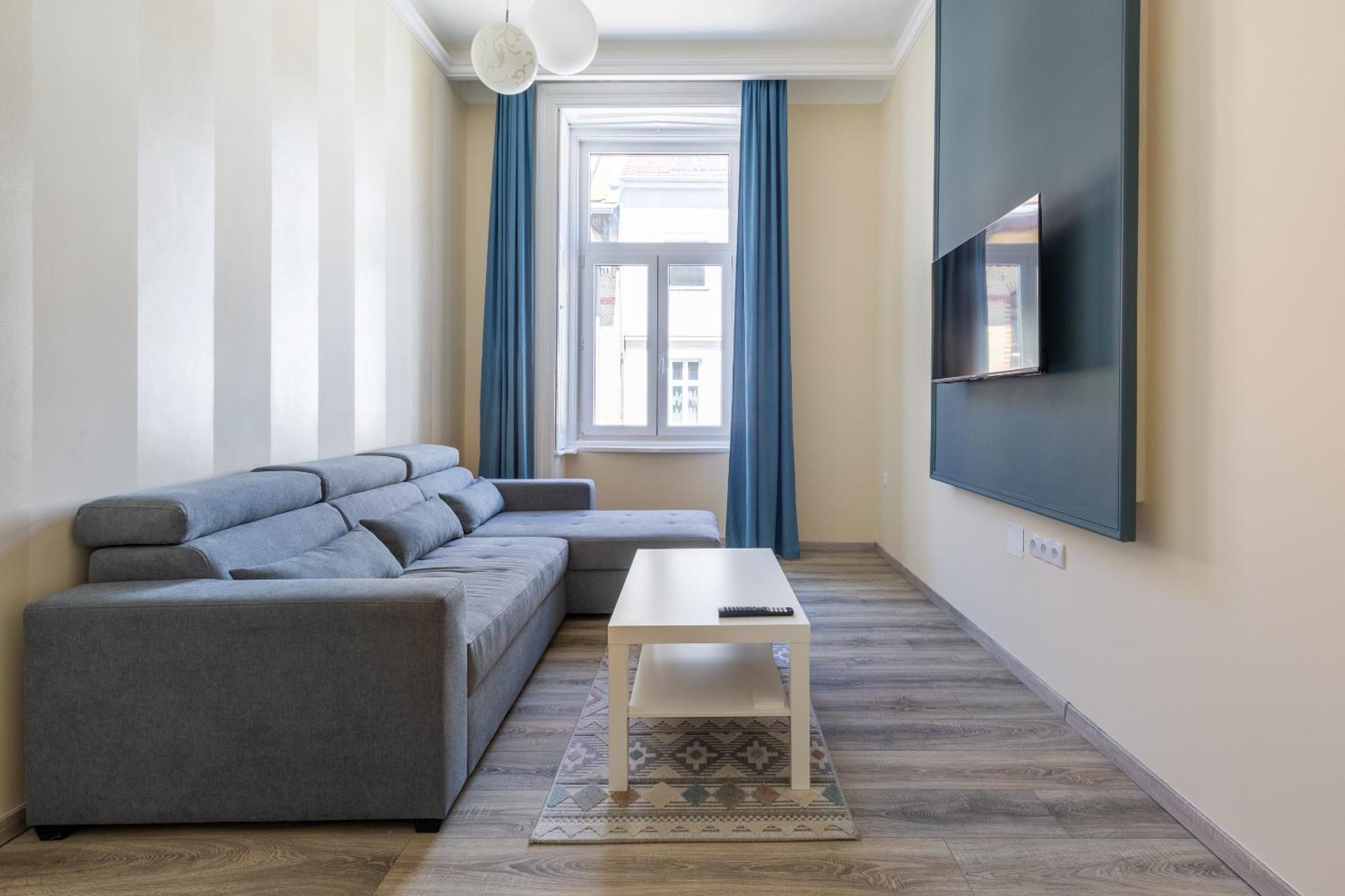 R62A Rottenbiller Apartment บูดาเปสต์ ภายนอก รูปภาพ