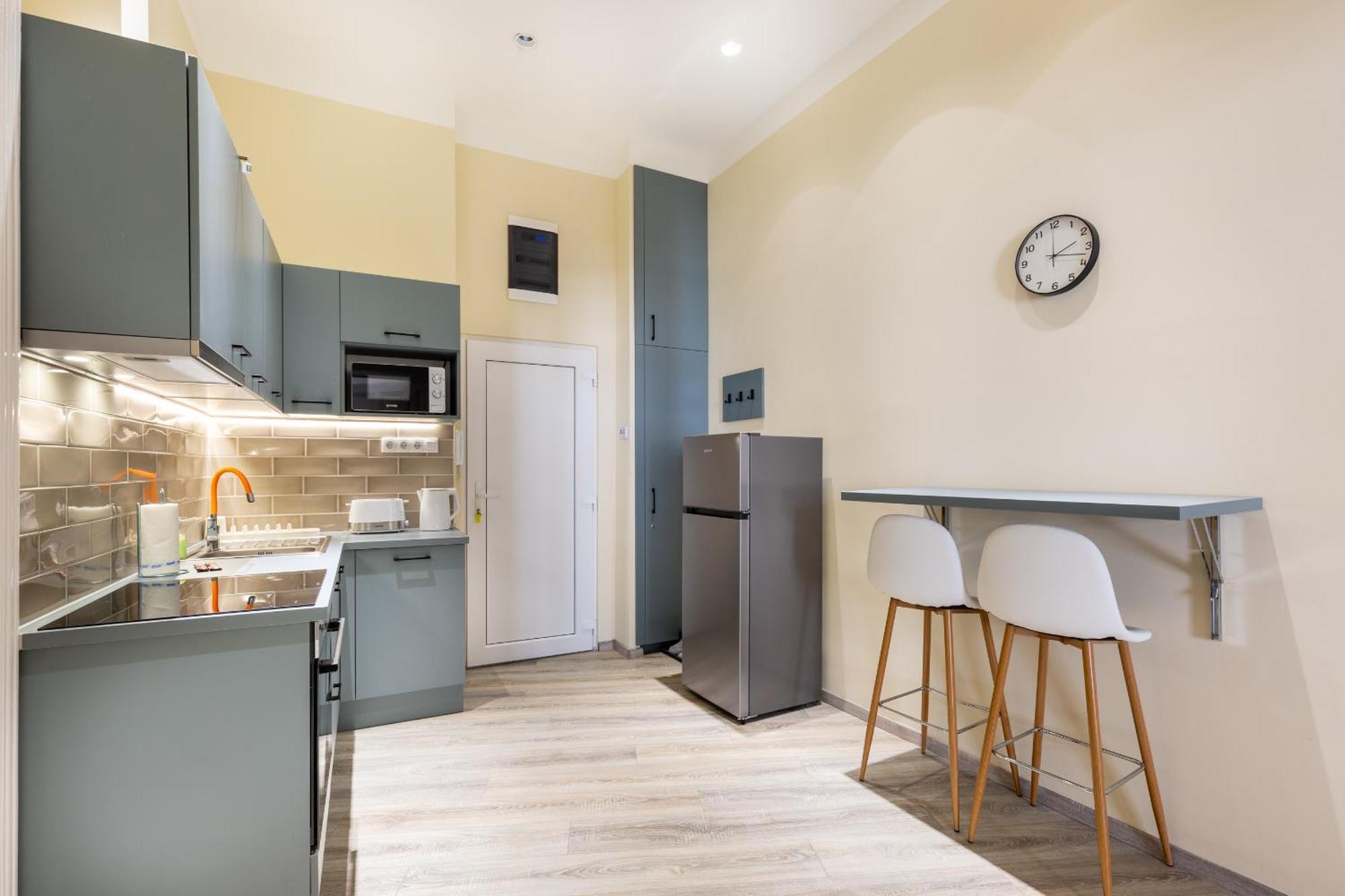R62A Rottenbiller Apartment บูดาเปสต์ ภายนอก รูปภาพ