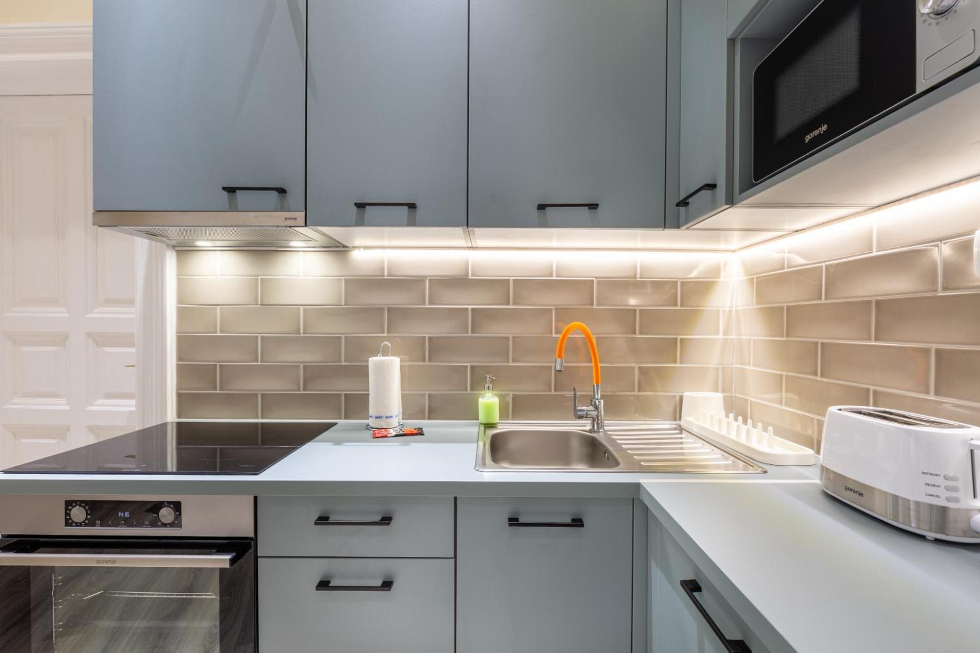 R62A Rottenbiller Apartment บูดาเปสต์ ภายนอก รูปภาพ