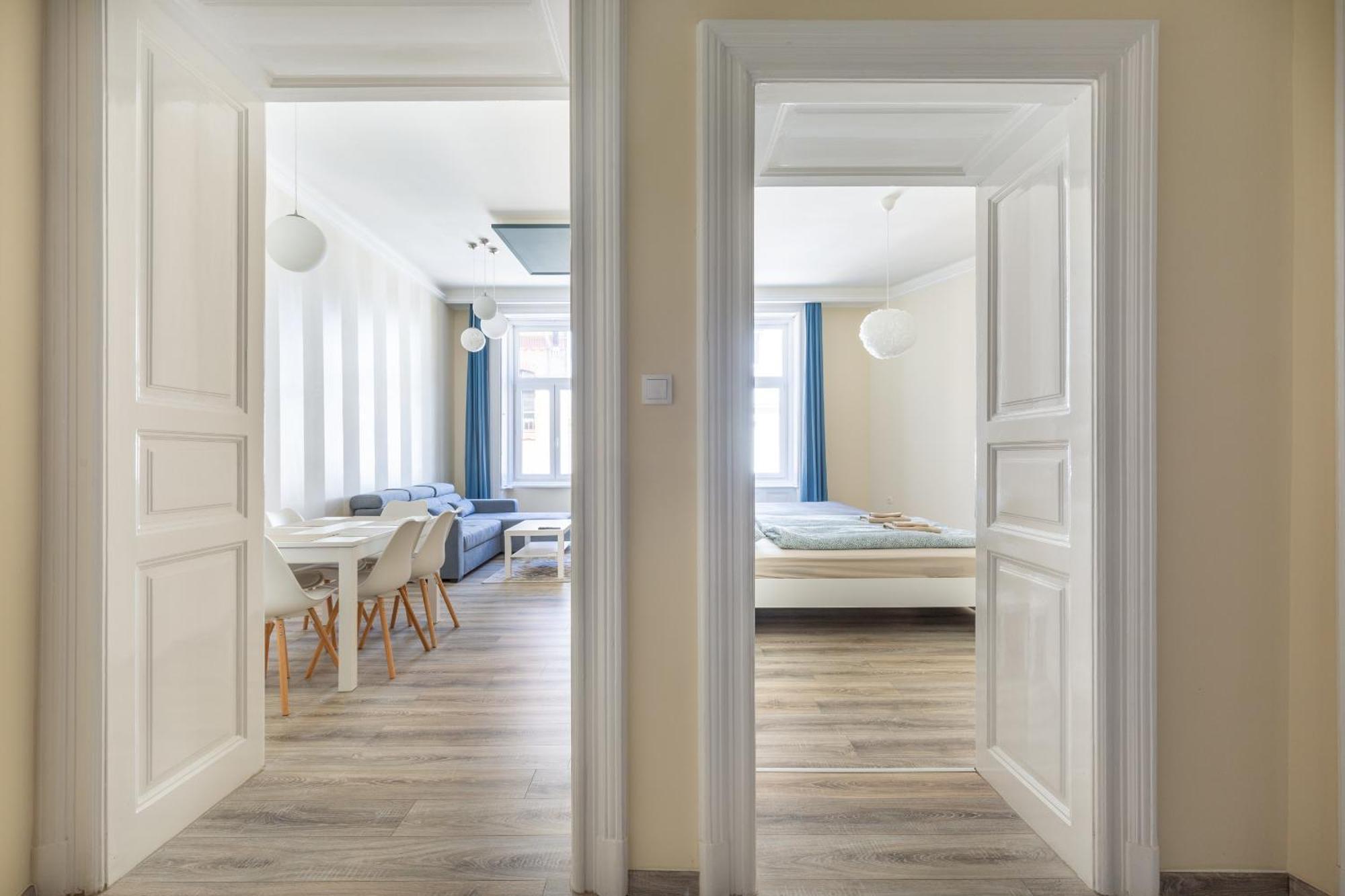 R62A Rottenbiller Apartment บูดาเปสต์ ภายนอก รูปภาพ